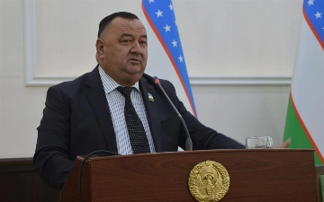 Бывшего хокима Музрабадского района подозревают в хищении более 150 млрд сумов