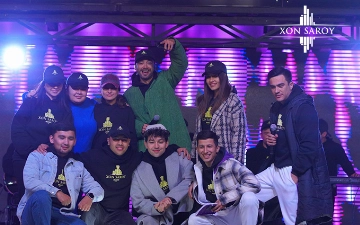 «Xon Saroy Music» объявляет о кастинге среди талантливой молодежи