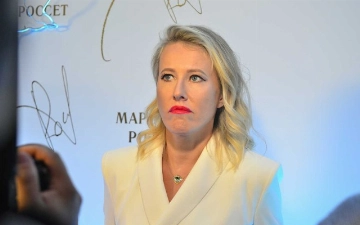 Ксению Собчак обвиняют в незаконной рекламе алкоголя