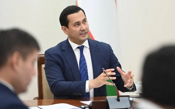 Школьники из Каракалпакстана все еще без бесплатного питания — Умурзаков