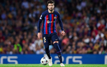 Жерар Пике объявил о завершении карьеры 