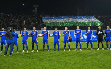 Выяснилось, когда состоится товарищеский матч Узбекистана против России
