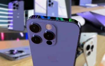 Подсчитано, сколько дней нужно копить узбекистанцам на iPhone 14 Pro