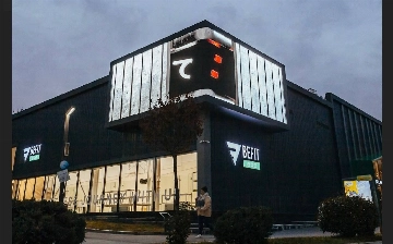 FMT.JETLAG покажет цифровое искусство на большом 3D экране в Ташкенте