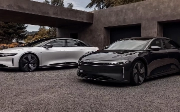 Программное обеспечение Lucid самовольно блокирует автомобили