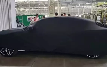 У Chery появился спорткар