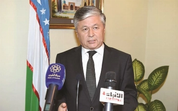 Министру иностранных дел нашли нового зама