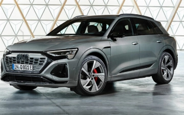 Audi обновила свой логотип