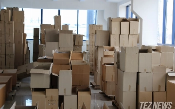 ГТК уволил пятерых таможенников, причастных к коррупции