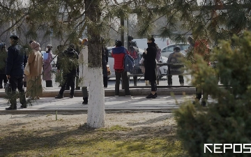 Назван самый любимый автобус жителей Ташкента 