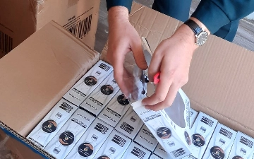 В Узбекистане нашли, что делать с конфискатом — его будут продавать 