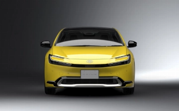 Toyota презентовала пятое поколение Prius