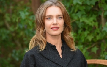 Наталья Водянова нашла свою младшую сестру спустя 22 года