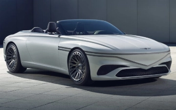 Genesis презентовал новый стратегический концепт с приставкой X