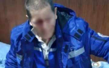 В Фергане граждане избили сотрудника скорой помощи из-за смерти родственника