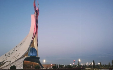 Комплекс «Истиклол» в парке «Янги Узбекистон» закрыли на месяц