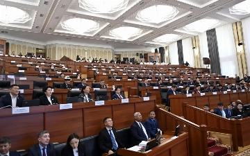 Парламент Кыргызстана ратифицировал соглашение о спорных участках на границе с Узбекистаном