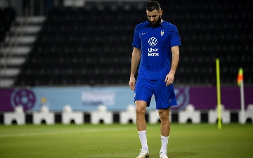 Обладатель «Золотого мяча» Бензема пропустит ЧМ в Катаре