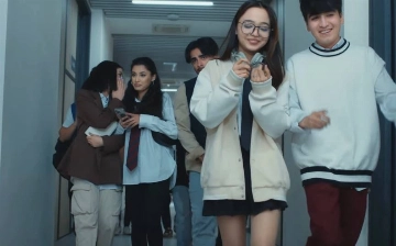 Отечественные режиссеры сняли узбекскую версию сериала «Элита» – трейлер