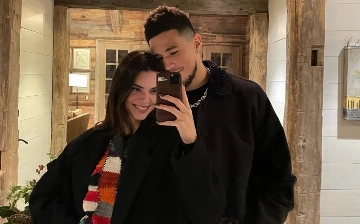 Кендалл Дженнер и Девин Букер расстались