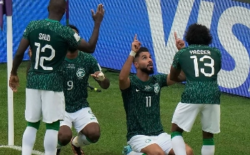 Саудовская Аравия сенсационно обыграла Аргентину — видео