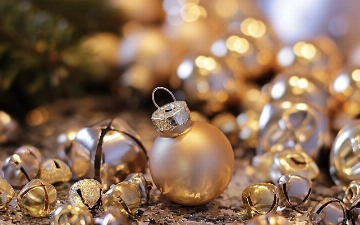 Где в Ташкенте купить новогодние украшения