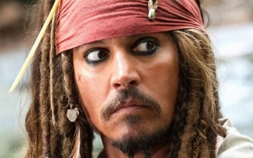 Стало известно, вернется ли Джонни Депп к роли Джека Воробья