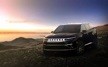 Jeep просит фанатов придумать название на новый автомобиль