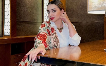 Шахзода Мухаммедова прокомментировала слухи о плохих отношениях с мамой – фото