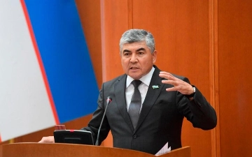 Хоким Сырдарьи освобожден от должности