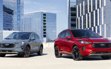 Ford снова отзывает огромное количество машин