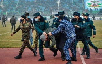 В Узбекистане предложили новые методики по пресечению массовых беспорядков