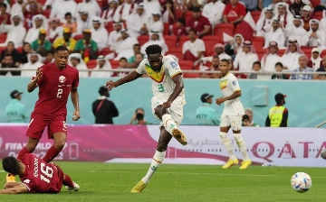 Сенегал на классе обыграл Катар — видео