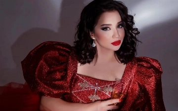 Шахзода Мухаммедова рассказала, что бабушка была против ее актерской деятельности 