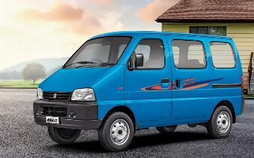Suzuki обновила «старшего брата» Damas