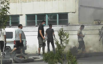 Ущерб от беспорядков в Каракалпакстане оценили почти в 7 млрд сумов