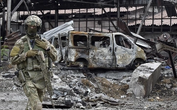 Франция создаст спецтрибунал по расследованию преступлений России в Украине 