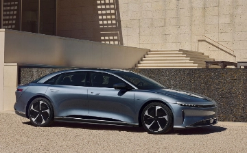 Lucid выпустит прямого конкурента Tesla Model 3