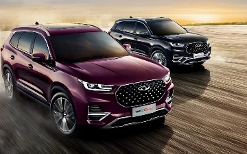 Chery хочет конкурировать с Ford и Toyota