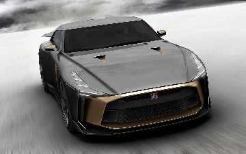 Nissan выпустит гибридный спорткар Nismo, которому не нужен водитель