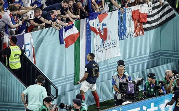 Uzum запустил сбор голосов, чтобы пригласить в Узбекистан Килиана Мбаппе