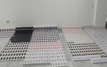 В Ташобласть пытались незаконно провезти смартфоны Samsung на 4,2 млрд сумов