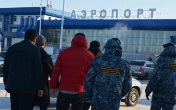 В России поймали узбекистанца, который 17 лет нелегально жил в стране