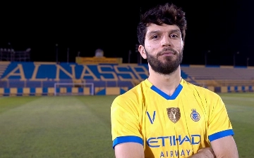 Машарипов отдаст седьмой номер Роналду, если он перейдет в «Аль-Наср»