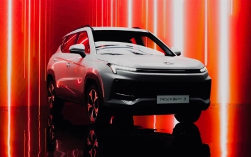 «Москвич» соберет около 200 электрокаров до конца года