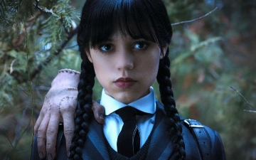 Звезда «Уэнсдэй» Дженна Ортега рассказала о своем скрытом таланте