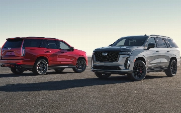 Camaro и Escalade станут отдельными суббрендами 