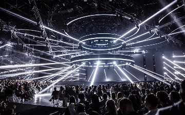 10 декабря 2022 года в Ташкенте прошел GLAMOUR GRAND SHOW / 22