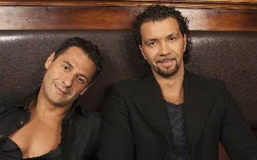 Группа «Чай вдвоем» воссоединится