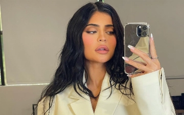 Кайли Дженнер назвала имя своей любимой сестры